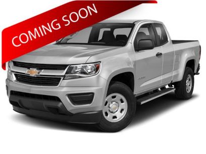 Used 2020 Chevrolet Colorado LT w/ Safety Package