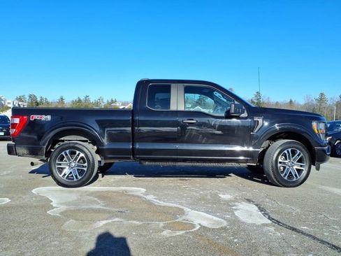 Certified 2023 Ford F150 XL w/ STX Appearance Package image 2