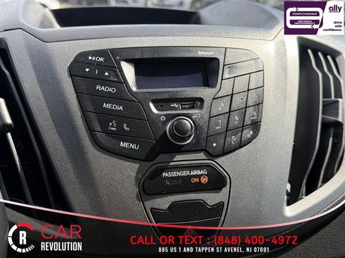 Used 2019 Ford Transit 350 148 High Roof Extended DRW image 13