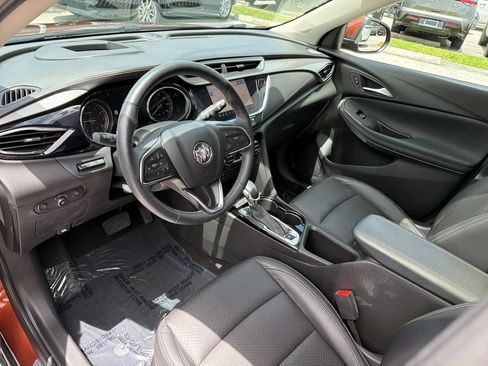 Used 2021 Buick Encore GX Essence w/ Advanced Technology Package FWD image 13