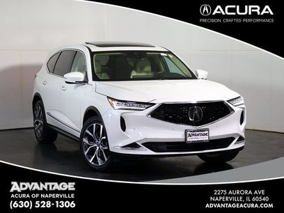 Certified 2023 Acura MDX SH-AWD w/ Technology Package