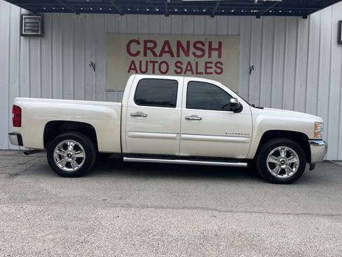 Used 2013 Chevrolet Silverado 1500 LT image 2