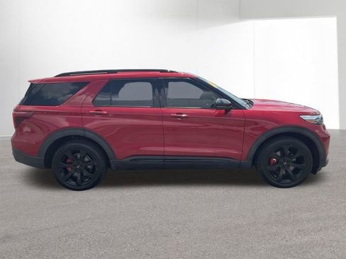 Used 2020 Ford Explorer ST w/ ST Street Pack AWD/4WD image 33