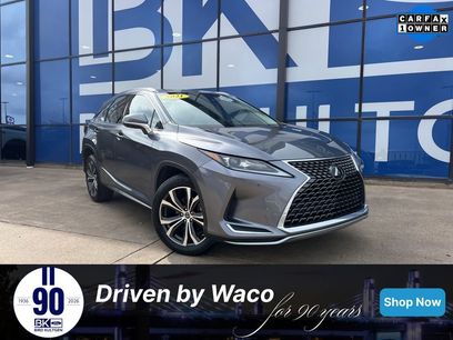 Used 2021 Lexus RX 350 FWD w/ Premium Package