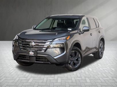 New 2026 Nissan Rogue SV