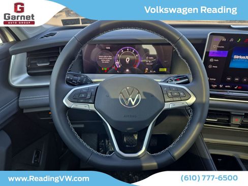 New 2026 Volkswagen Tiguan SE image 15