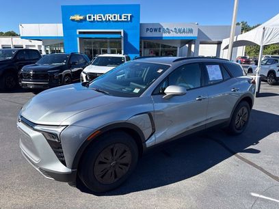 Used 2025 Chevrolet Blazer EV LT
