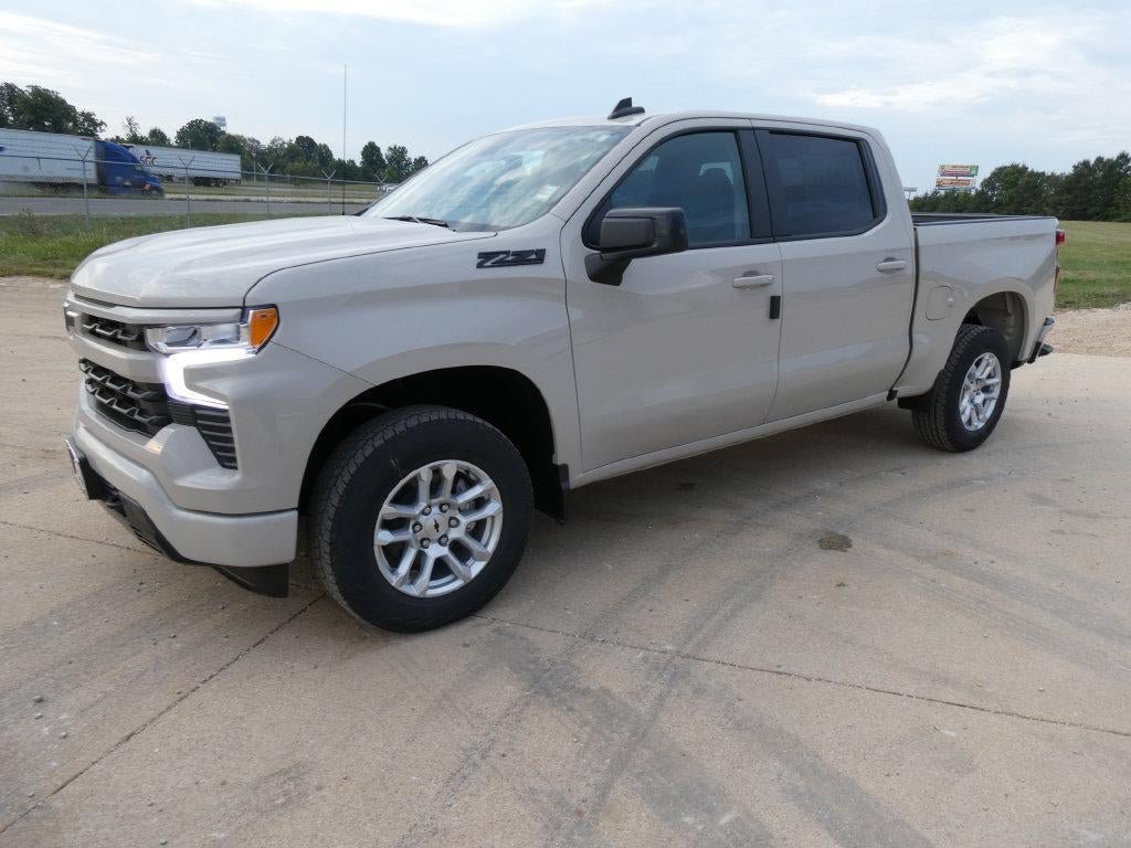 New 2026 Chevrolet Silverado 1500 RST w/ Z71 Off-Road Package AWD/4WD image 9