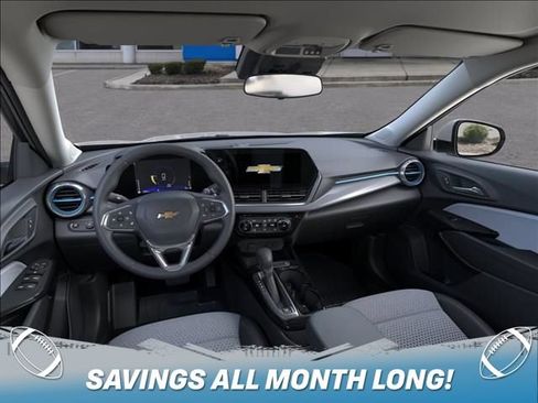 New 2026 Chevrolet Trax LT w/ Driver Confidence Package FWD image 15
