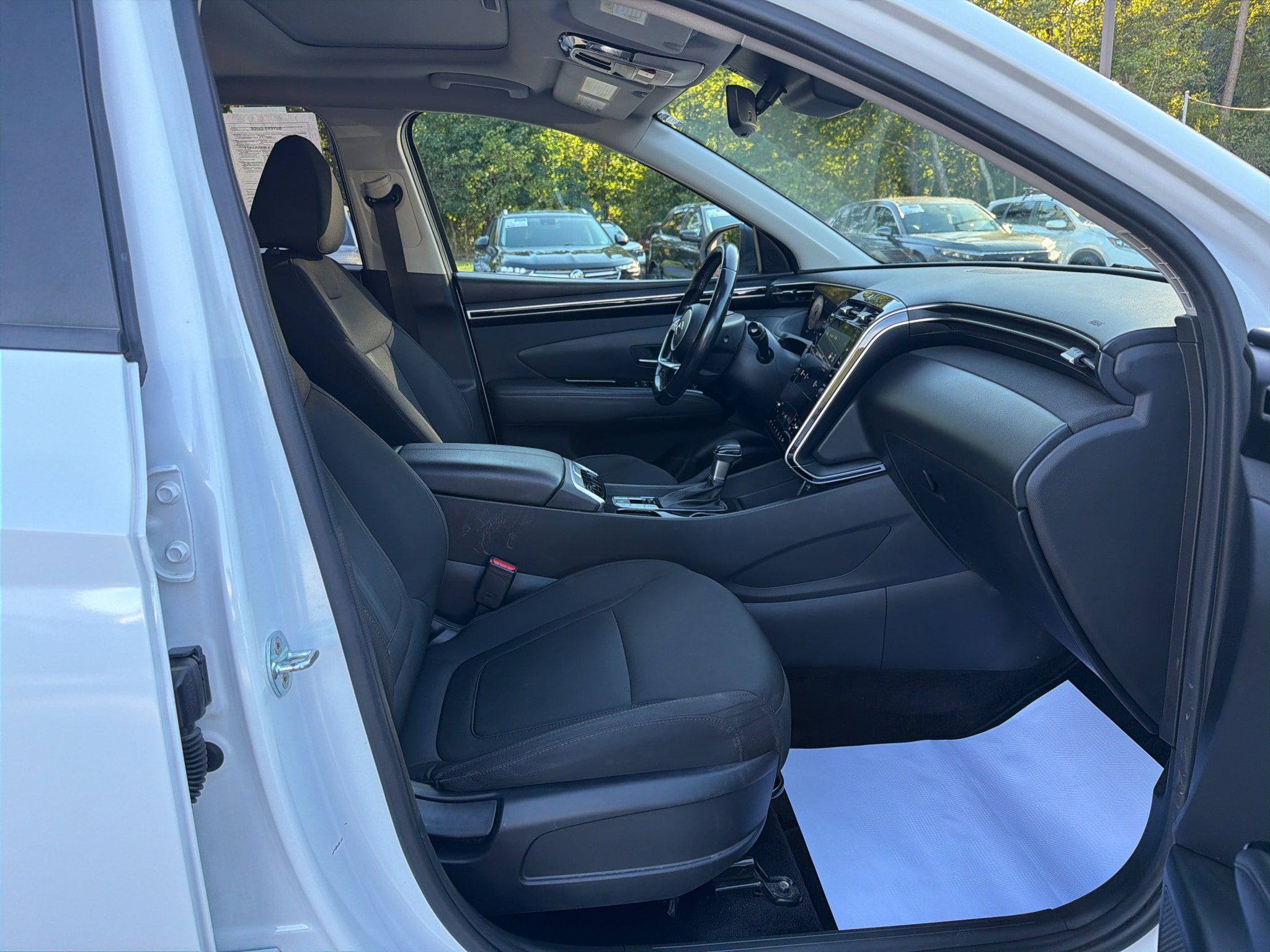 Used 2022 Hyundai Tucson SEL w/ Convenience Package AWD/4WD image 19
