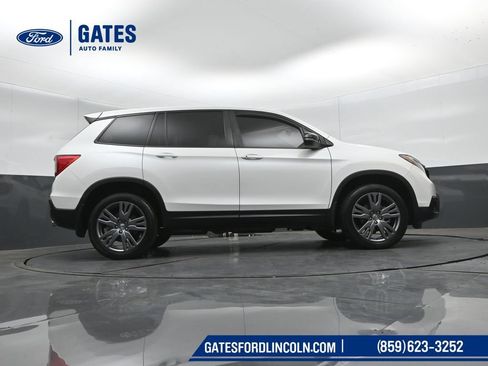 Used 2021 Honda Passport EX-L image 41