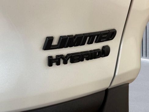Used 2024 Toyota RAV4 Limited w/ Advanced Technology Package AWD/4WD image 23
