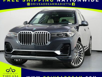 Used 2020 BMW X7 xDrive40i w/ Dynamic Handling Package