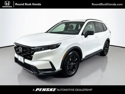 Certified 2026 Honda CR-V Sport-L