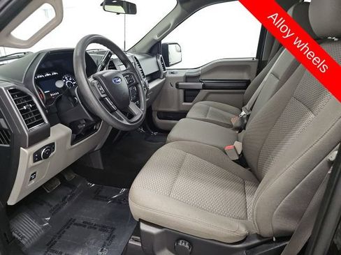 Used 2019 Ford F150 XLT w/ XTR Package AWD/4WD image 14