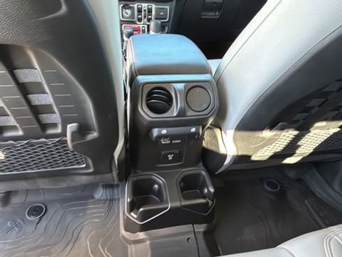 Used 2023 Jeep Gladiator Mojave w/ LED Lighting Group image 21