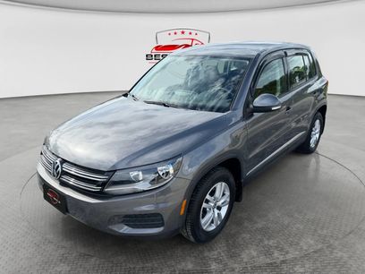 Used 2014 Volkswagen Tiguan R-Line