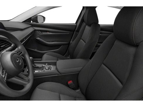 Certified 2022 MAZDA MAZDA3 s FWD image 91
