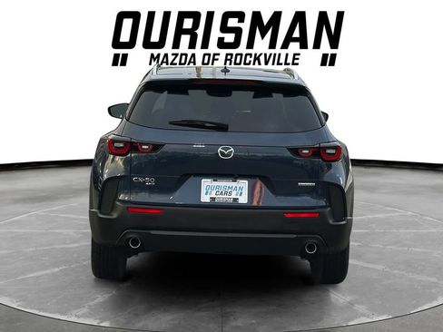 Used 2025 MAZDA CX-50 AWD 2.5 S w/ Premium Package image 5