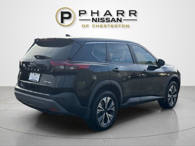 Used 2022 Nissan Rogue SV AWD/4WD image 7