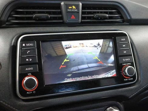 New 2025 Nissan Versa S image 25