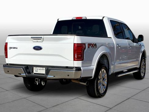 Used 2017 Ford F150 Lariat w/ Equipment Group 502A Luxury image 12