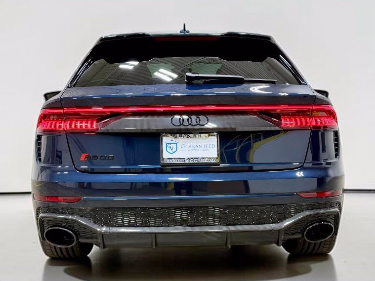 Used 2024 Audi RS Q8 AWD/4WD image 20