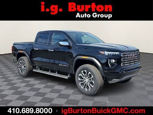 New 2026 GMC Canyon Denali AWD/4WD image 1