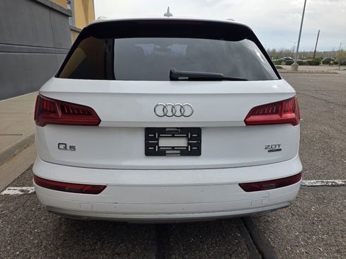 Used 2018 Audi Q5 2.0T Premium AWD/4WD image 6