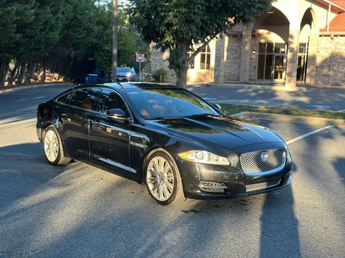 Used 2011 Jaguar XJ L Supercharged image 5