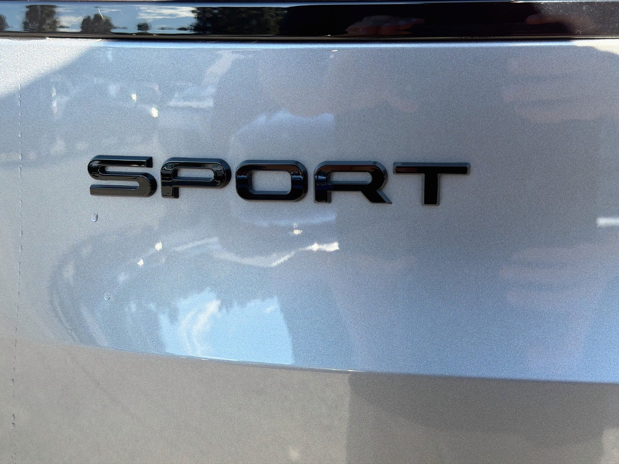Used 2025 Land Rover Range Rover Sport Dynamic SE AWD/4WD image 11