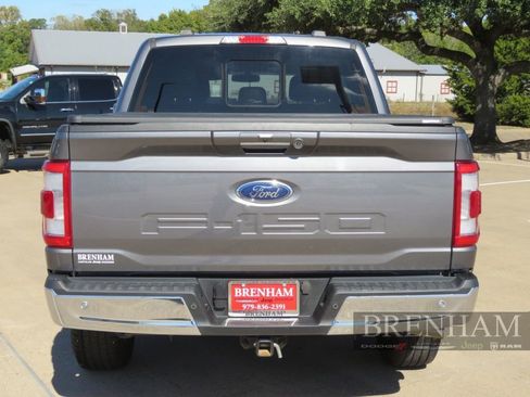 Used 2023 Ford F150 Lariat image 5