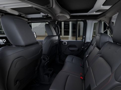 New 2026 Jeep Wrangler Unlimited Rubicon 392 AWD/4WD image 51
