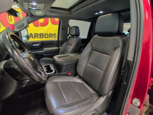 Used 2021 Chevrolet Silverado 2500 LTZ w/ LTZ Premium Package image 15
