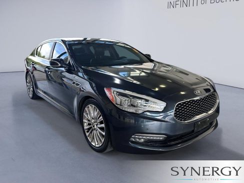 Used 2015 Kia K900 Luxury w/ VIP Package (Discontinued) RWD image 3