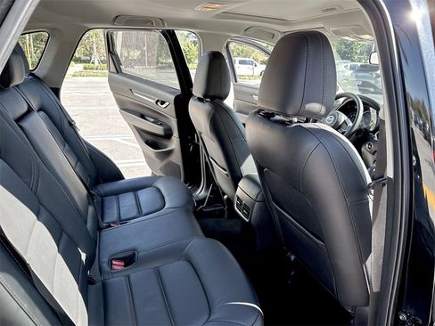 Certified 2023 MAZDA CX-5 AWD 2.5 S w/ Premium Package image 34