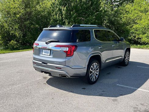 Used 2021 GMC Acadia Denali w/ Denali Ultimate Package AWD/4WD image 6