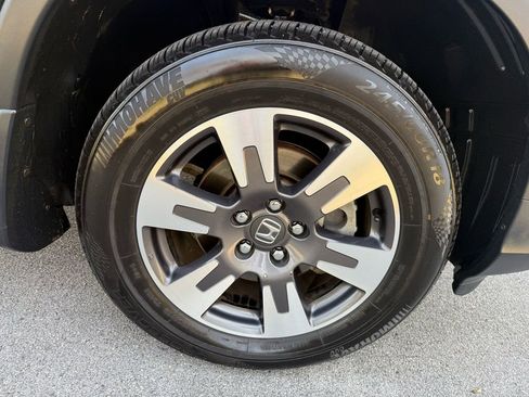 Used 2017 Honda Ridgeline RTL-E image 14