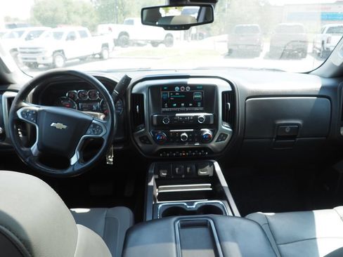 Used 2015 Chevrolet Silverado 3500 LTZ AWD/4WD image 17