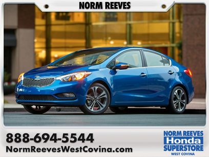 Used 2014 Kia Forte LX w/ Popular Package