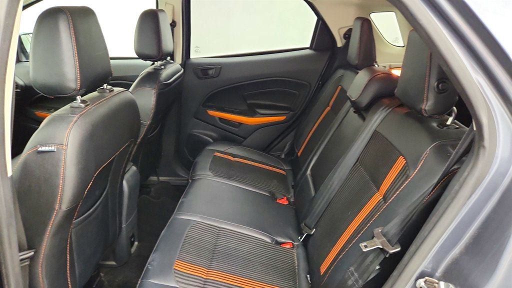Used 2018 Ford EcoSport SES AWD/4WD image 23