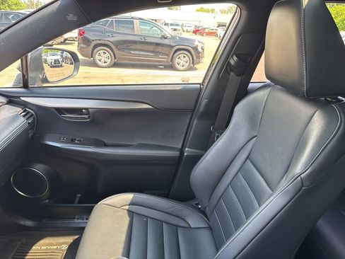 Used 2020 Lexus NX 300 F Sport w/ F Sport Premium Package AWD/4WD image 24