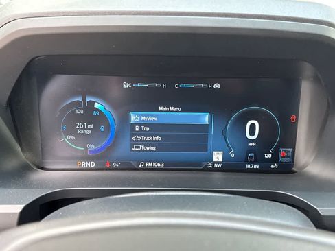 New 2025 Ford F150 Lightning Flash image 25