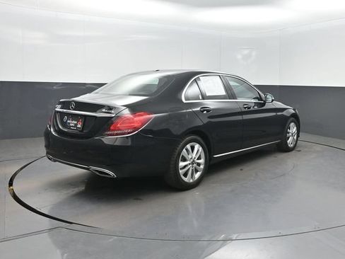 Used 2019 Mercedes-Benz C 300 4MATIC Sedan image 37