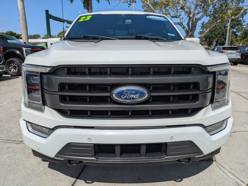 Used 2023 Ford F150 Lariat w/ Equipment Group 502A High AWD/4WD image 8