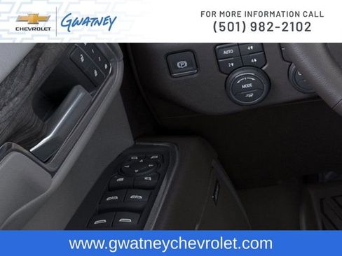 New 2026 Chevrolet Silverado 1500 LTZ w/ LTZ Convenience Package II AWD/4WD image 22