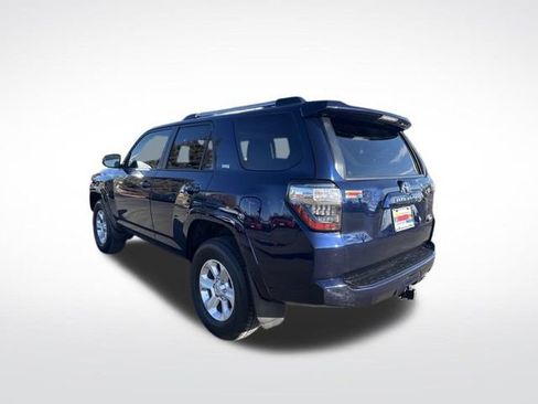 Used 2021 Toyota 4Runner SR5 Premium w/ Moonroof Package image 3