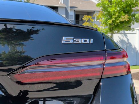 New 2027 BMW 530i w/ M Sport Package RWD image 11