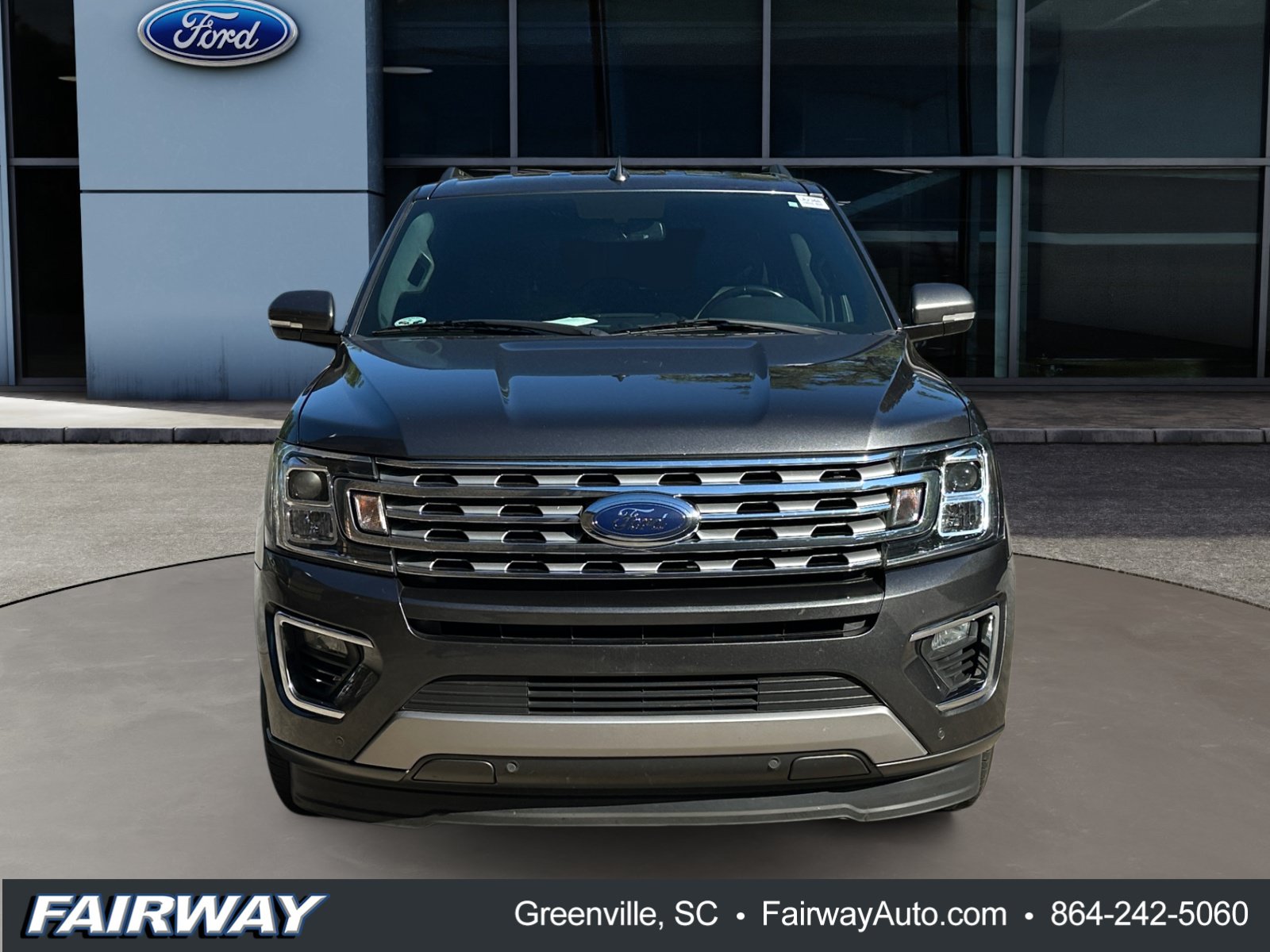 Used 2018 Ford Expedition Limited RWD image 2
