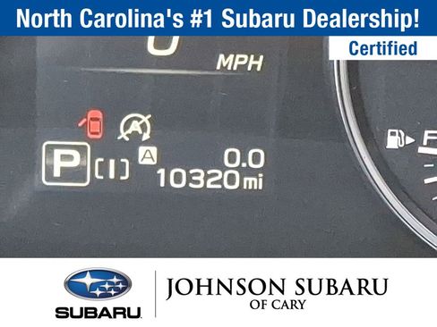 Certified 2025 Subaru Forester Premium w/ Protection Package image 13